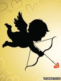 Illustration of Cupid