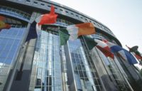 European Parliament building