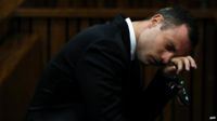 Oscar Pistorius, 7 April