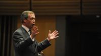 Nigel Farage