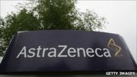 AstraZeneca sign