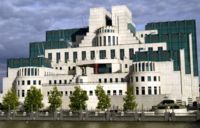 MI6 headquarters