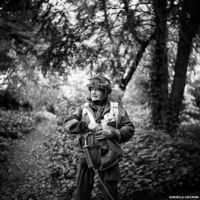 Squadron Sergeant-Major Nick Gibson, Royal Engineers