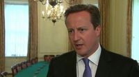 David Cameron