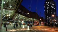 London Bridge station