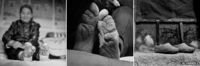 Bound feet