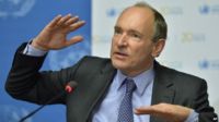 Sir Tim Berners-Lee