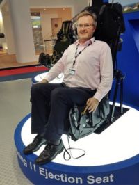 ejector seat