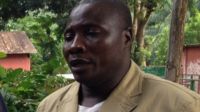 Seleka's Major General Joseph Zoundeiko