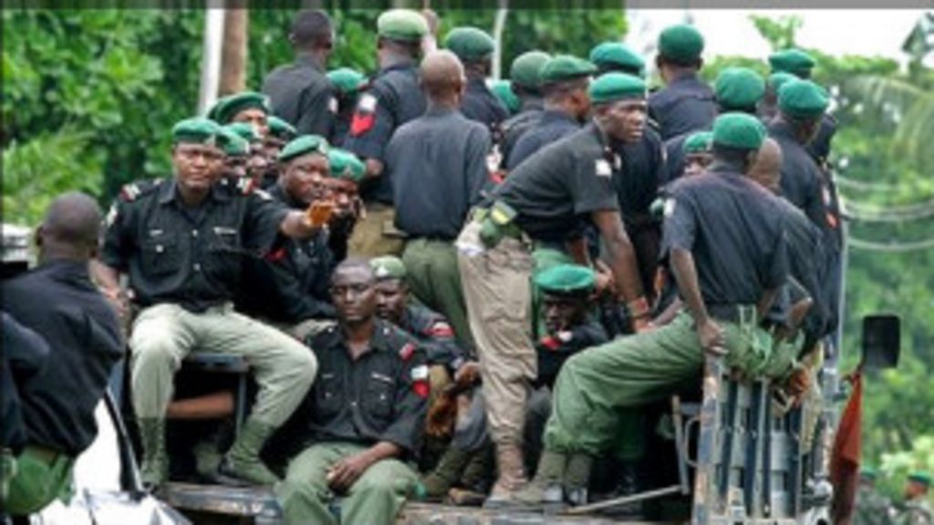 An damke masu cin naman mutane a Oyo - BBC Hausa