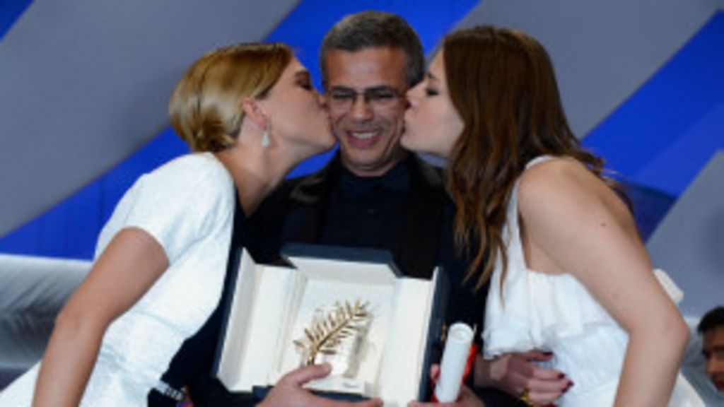 Film Lesbian Raih Penghargaan Cannes Bbc Indonesia 7713
