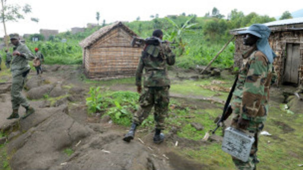Imirwano yadutse hagati ya M23 na FARDC BBC Gahuza