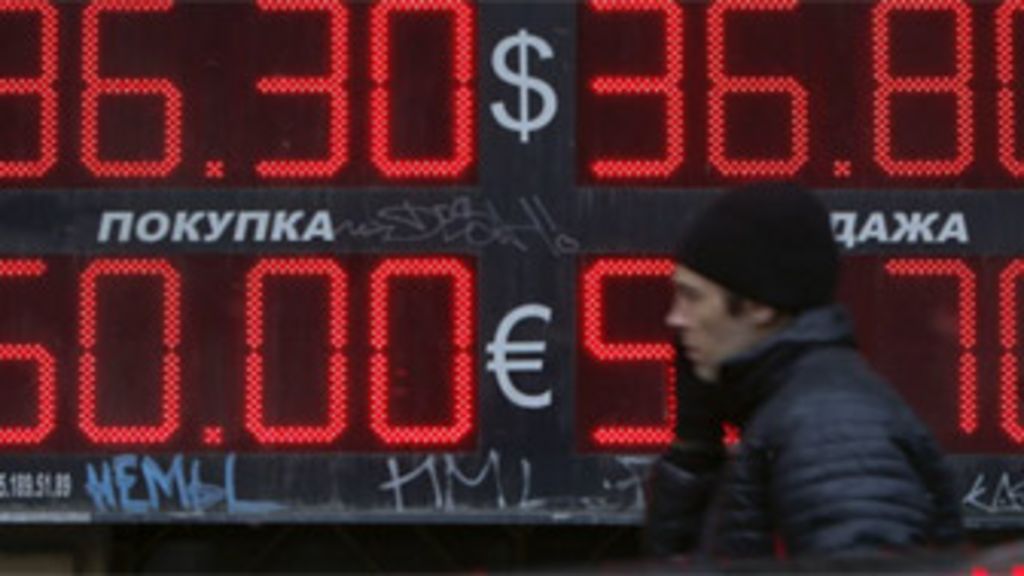 Los Primeros Impactos De Las Sanciones Económicas A Rusia Bbc Mundo 8689