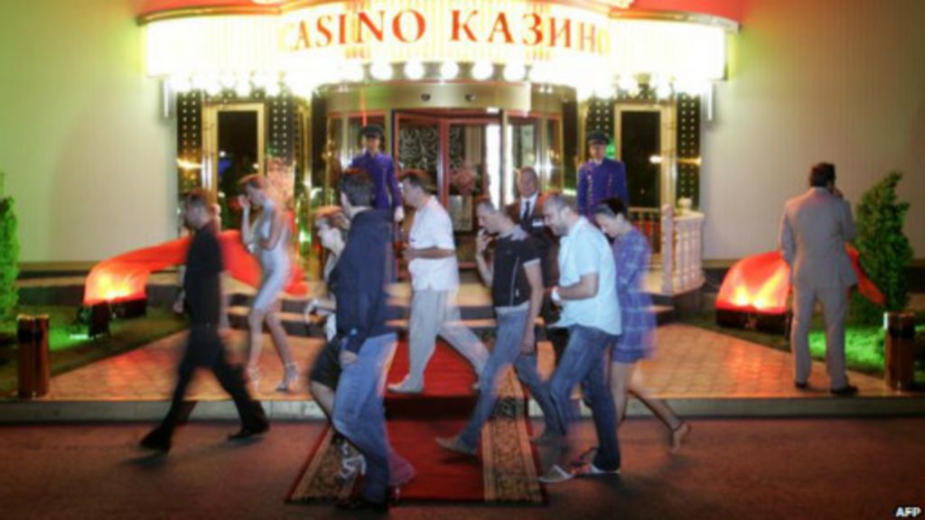 Casino Украина
