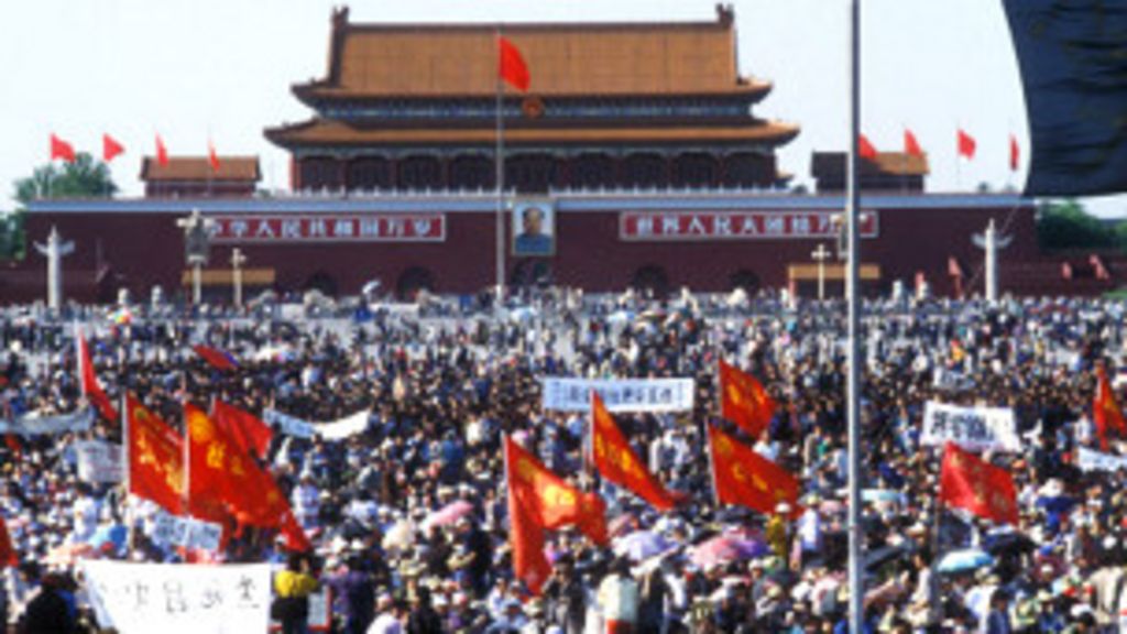 分析：六四天安門在中國歷史中的定位 BBC 中文网
