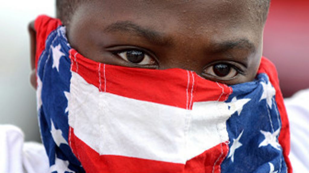 ¿Qué tan separados viven blancos y negros en Estados Unidos? BBC Mundo