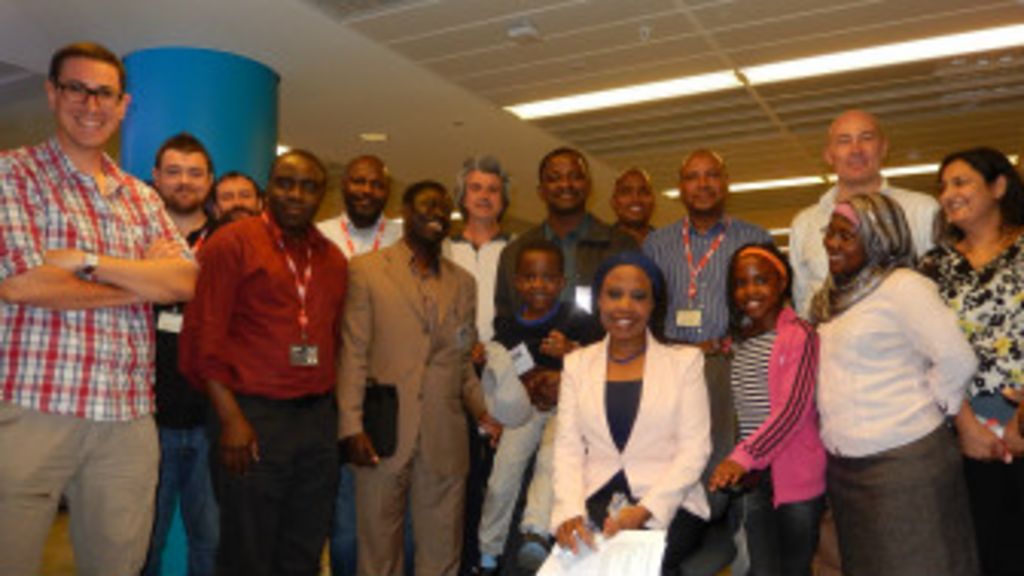 Kaddamar da shirin talabijin na BBC Hausa - BBC Hausa