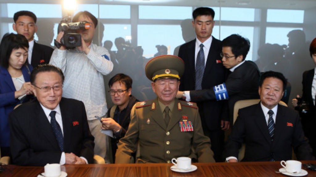 了解朝鲜：一个即将崩溃的极权国家？（上） BBC 中文网