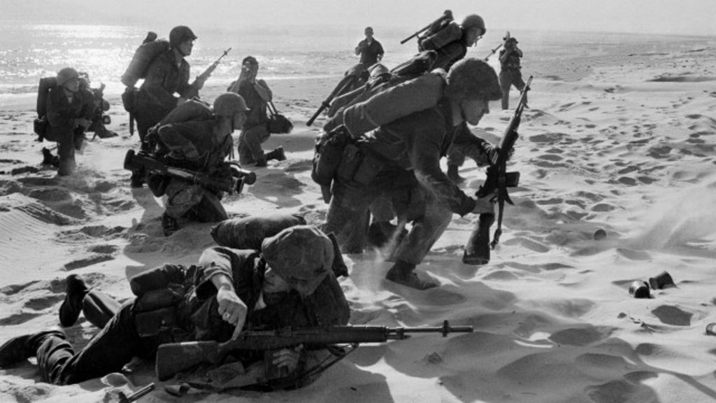 10 cosas que quizás no sabías de la guerra de Vietnam - BBC Mundo