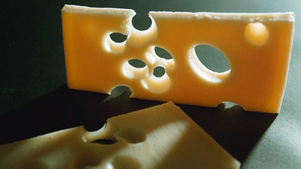 Resuelven el misterio de los agujeros en el queso suizo BBC Mundo Resuelven el misterio de los agujeros en el queso suizo BBC Mundo