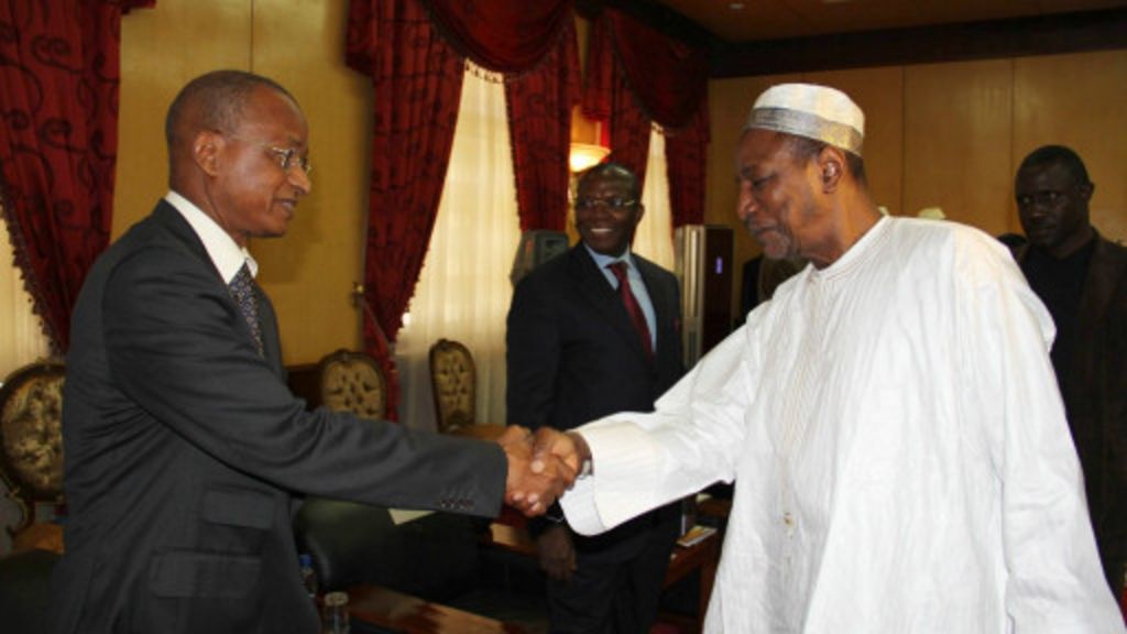 rencontre en guinee