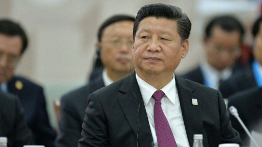 英媒:习近平帝王式风格令政策机制瘫痪 - BBC 中文网