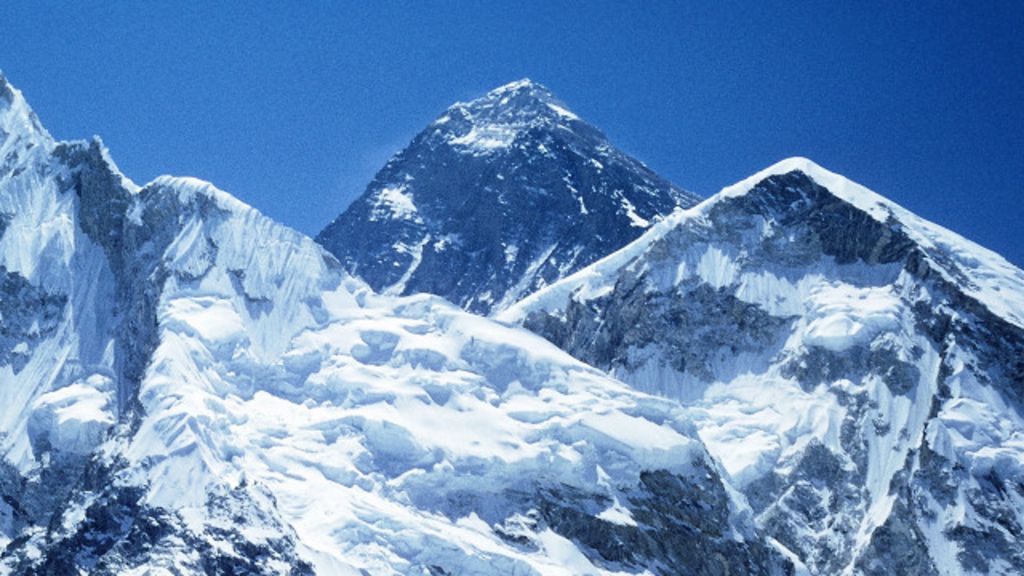 ¿Es realmente el Everest la montaña más alta del mundo? BBC Mundo ¿Es realmente el Everest la montaña más alta del mundo? BBC Mundo