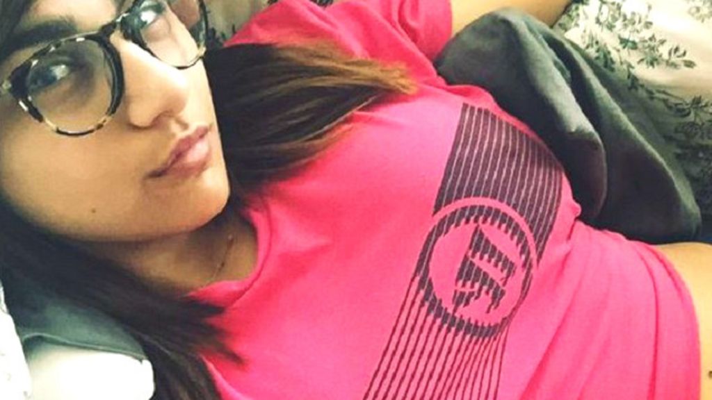 mia khalifa bbc mia khalifa bbc
