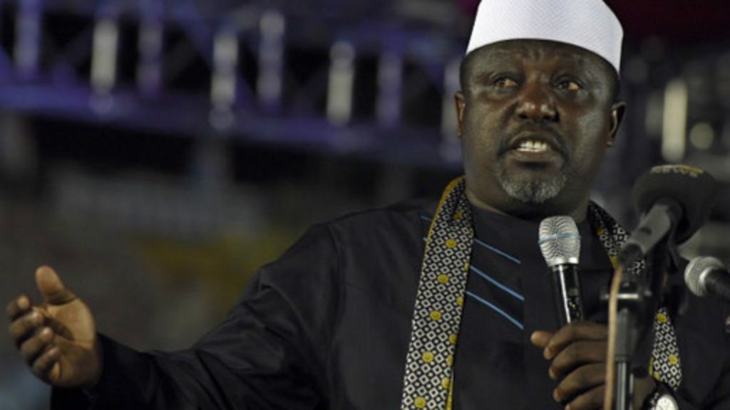 Nigeria: Jihar Imo ta rage ranakun aiki - BBC Hausa
