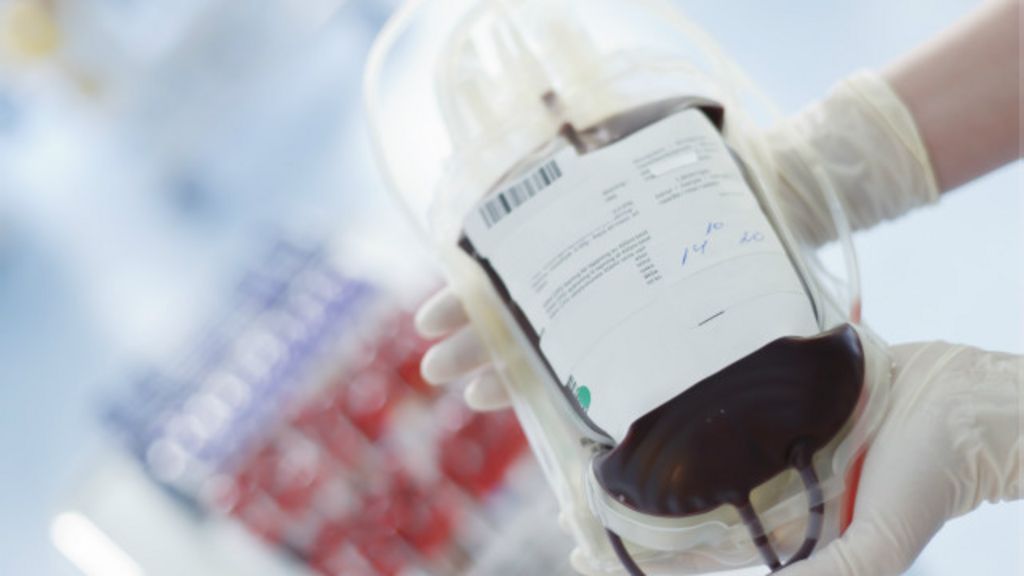Uso ‘não bíblico’ de sangue em transfusões opõe Testemunhas de Jeová e médicos BBC Brasil Uso ‘não bíblico’ de sangue em transfusões opõe Testemunhas de Jeová e médicos BBC Brasil