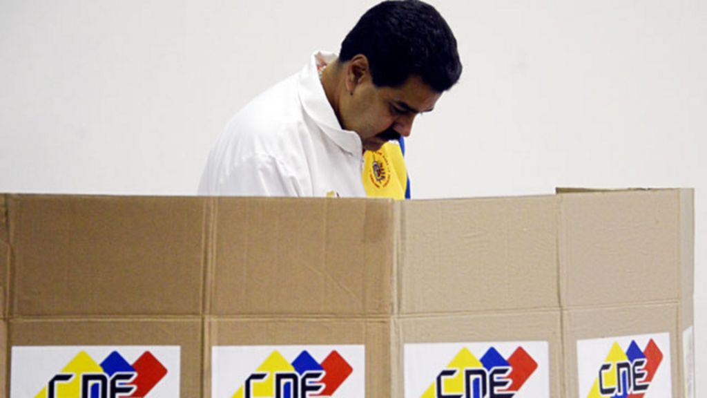 ENCUESTAS SOBRE LAS ELECCIONES EN VENEZUELA encuestas sobre las elecciones en venezuela: