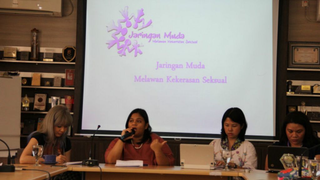 Jangan Salahkan Perempuan Korban Kekerasan Seksual Bbc Indonesia 