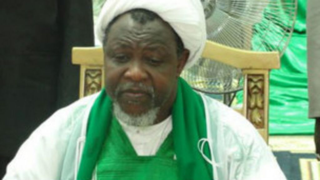 Sojoji sun kama El-Zakzaky - BBC Hausa