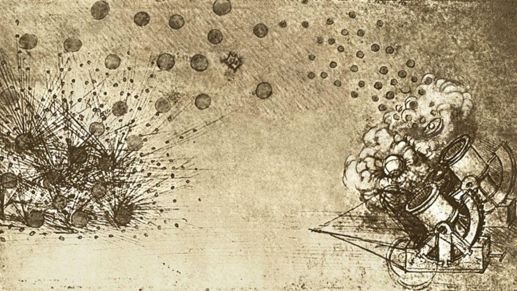 Cuantas Pinturas Se Conocen De Da Vinci