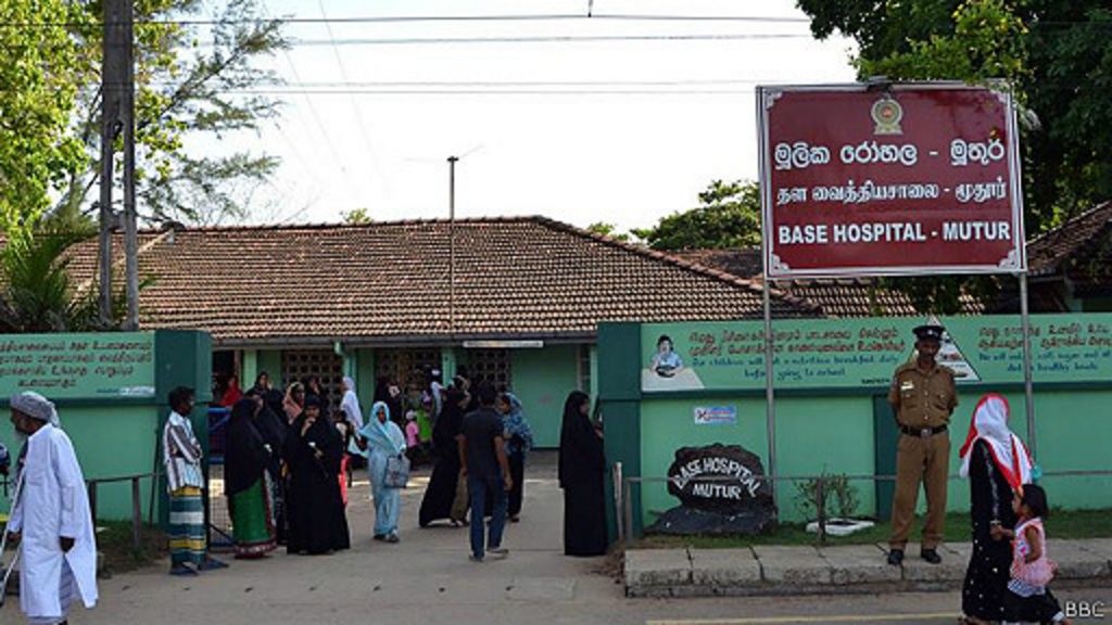இலங்கையில் மூதூர் முஸ்லிம்கள் வெளியேற்றப்பட்ட 10வது ஆண்டு நினைவு தினம் அனுசரிப்பு