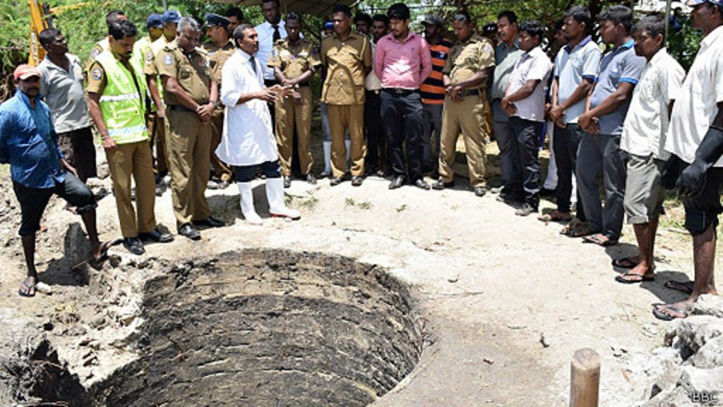 திருக்கேதீஸ்வரம் மனிதப் புதைகுழிக்கருகில் கிணற்றில் அகழ்வுப் பணிகள் நிறைவு