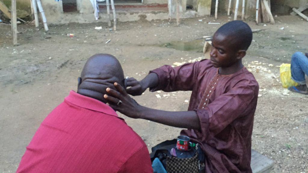 Sana'ar wanzanci a ƙasar Hausa - BBC Hausa