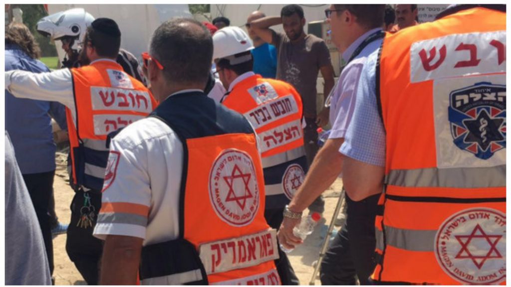 Gedung parkir Israel ambruk, dua tewas - BBC Indonesia