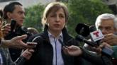 Carmen Aristegui (Foto Getty)