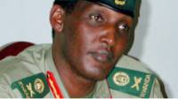 General Kayumba Nyamwasa