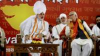 मोदी-आडवाणी