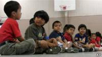 niños