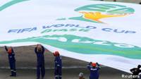 Preparativos Brasil 2014