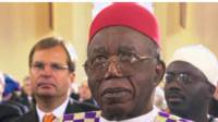 Chinua Achebe