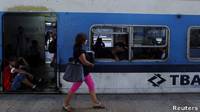 tren de TBA