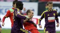 Christopher Samba.