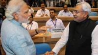 मोदी, नीतीश