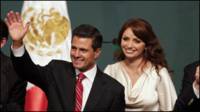 Enrique Peña Nieto, presidente electo de México
