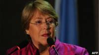 Michelle Bachelet