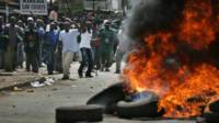 Ghasia za Kenya za mwaka wa 2008